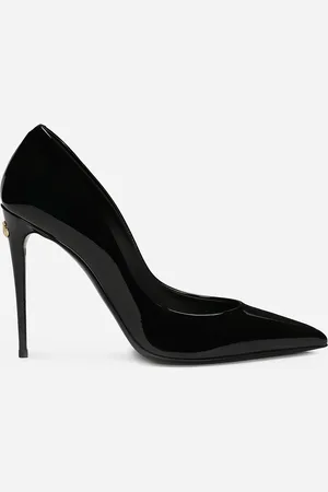 Dolce & Gabbana Zapato De Salón De Charol - Mujer Zapatos De Salón Y Destalonados Piel 36