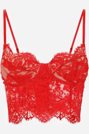 Dolce & Gabbana Top Con Reggiseno - Mujer Lingerie 1