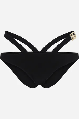 Dolce & Gabbana Bikini Bottoms With Lacing - Mujer Moda Baño Punto 1