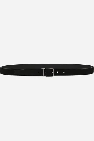 Dolce & Gabbana Cinturón De Ante - Hombre Cinturones 95