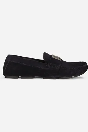 Dolce & Gabbana Mocasín Driver De Ante - Hombre Mocasines Y Mocasines Driver 44