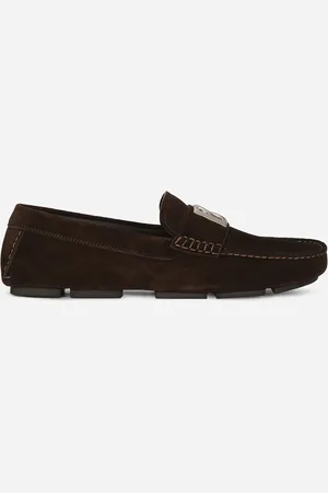Dolce & Gabbana Mocasín Driver De Ante - Hombre Mocasines Y Mocasines Driver 40