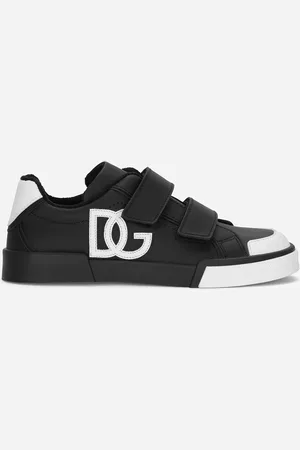 Dolce & Gabbana Zapatilla Portofino En Piel De Becerro - Hombre Zapatos (24-38) Piel 27