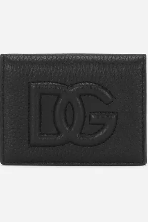 Dolce & Gabbana Tarjetero Dg Logo - Hombre Carteras Y Marroquinería Onesize