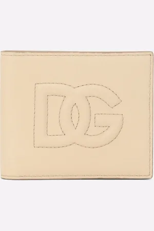 Dolce & Gabbana Cartera Plegable Dg Logo - Hombre Carteras Y Marroquinería Onesize