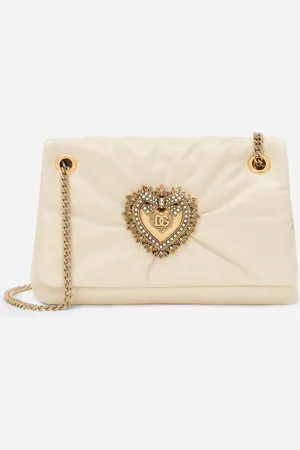 Dolce & Gabbana Bolso Devotion Soft Mediano - Mujer Bolsos Al Hombro Y Bandoleras Piel Onesize