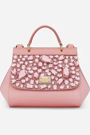 Dolce & Gabbana Minibolso De Mano Sicily - Mujer Accesorios Piel Onesize
