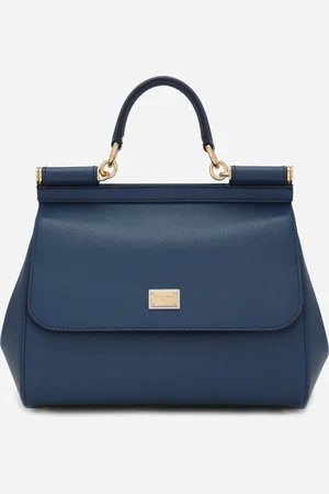 Dolce & Gabbana Bolso De Mano Sicily Grande - Mujer Bolsos De Mano Piel Onesize