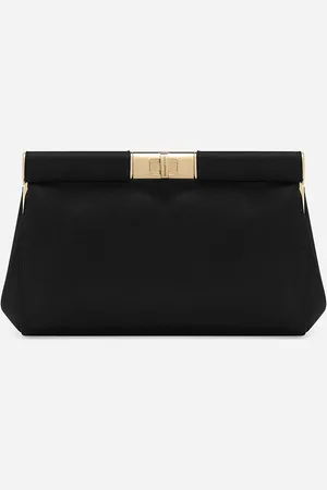 Dolce & Gabbana Bolso De Hombro Marlene Pequeño - Mujer Bolsos Al Hombro Y Bandoleras Viscosa Onesize