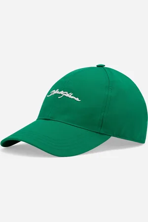 Dolce & Gabbana Gorra De Béisbol Con Logotipo - Hombre Gorros Y Guantes 58