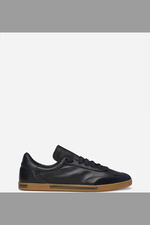 Dolce & Gabbana Zapatilla Saint Tropez En Piel De Becerro - Hombre Zapatillas 40