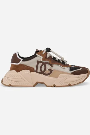 Dolce & Gabbana Zapatilla Daymaster De Nailon Con Logotipo Dg - Hombre Zapatos (24-38) Tela 27