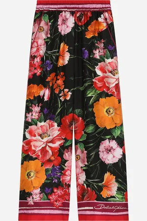 Dolce & Gabbana Pantalón De Punto - Mujer Pantalones Y Faldas 2 Years