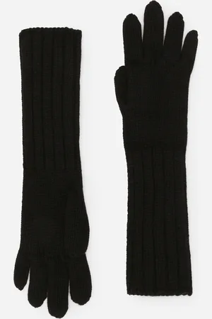Dolce & Gabbana Guantes De Cachemira - Mujer Sombreros Y Guantes Onesize