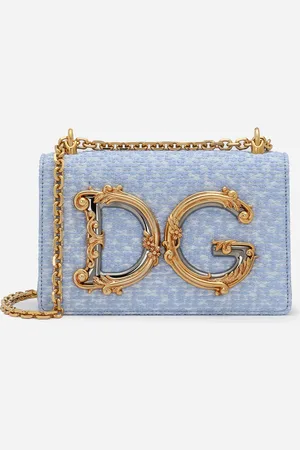 Dolce & Gabbana Bolso De Hombro Dg Girls Mediano - Mujer Bolsos Al Hombro Y Bandoleras Onesize