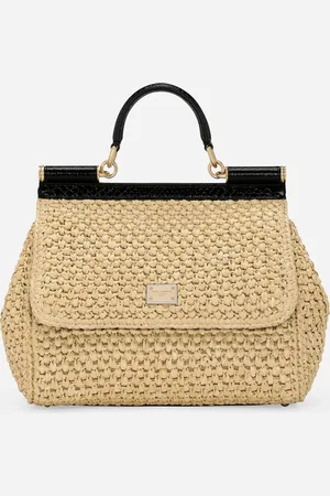 Dolce & Gabbana Bolso De Mano Sicily Grande - Mujer Bolsos De Mano Onesize