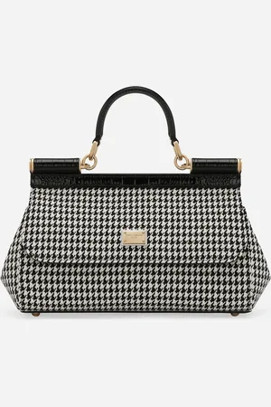 Dolce & Gabbana Bolso De Mano Sicily Mediano Alargado - Mujer Bolsos De Mano Onesize