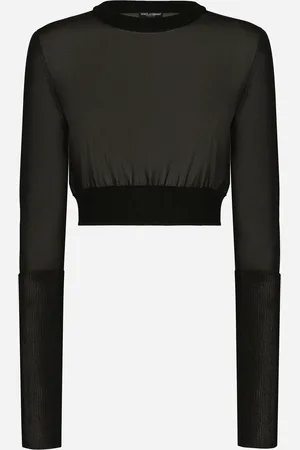 Dolce & Gabbana Jersey De Viscosa - Mujer Prendas De Punto 40