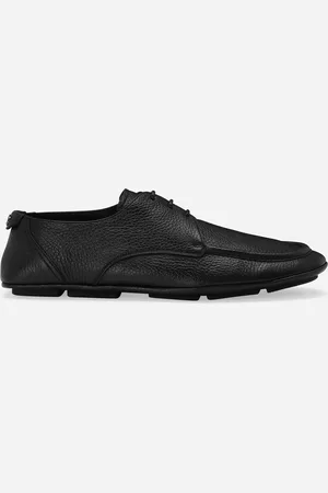 Dolce & Gabbana Derby En Piel De Ciervo - Hombre Con Cordones 39
