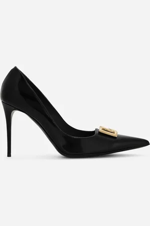 Dolce & Gabbana Zapato De Salón En Piel De Becerro - Mujer Zapatos De Salón Y Destalonados Piel 36