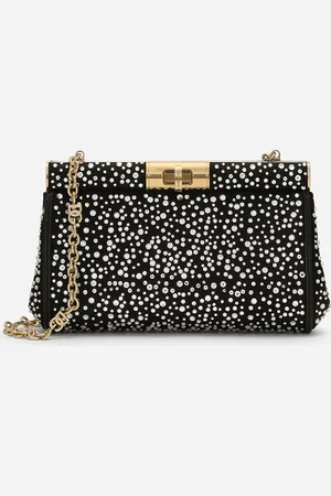 Dolce & Gabbana Bolso De Hombro Marlene Pequeño - Mujer Bolsos Al Hombro Y Bandoleras Onesize