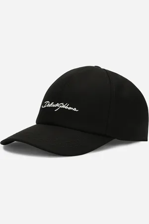 Dolce & Gabbana Gorra De Béisbol Con Logotipo - Hombre Gorros Y Guantes 57