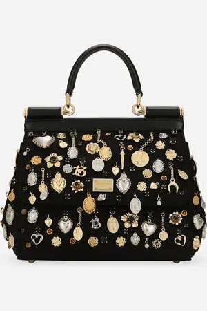 Dolce & Gabbana Bolso De Mano Sicily Mediano - Mujer Bolsos De Mano Onesize