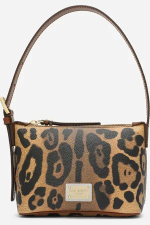 Dolce & Gabbana Bolso De Hombro Dg Crespo Leo - Mujer Bolsos Al Hombro Y Bandoleras Onesize
