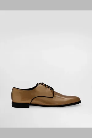 Dolce & Gabbana Derby En Piel De Becerro - Hombre Con Cordones 41