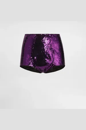 Dolce & Gabbana Culotte De Lentejuelas - Mujer Lingerie 1