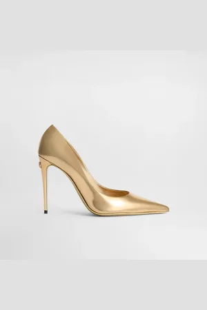 Dolce & Gabbana Zapato De Salón En Piel De Becerro - Mujer Zapatos De Salón Y Destalonados Piel 41