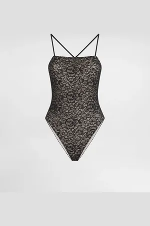 Dolce & Gabbana Bañador De Encaje - Mujer Moda Baño 1