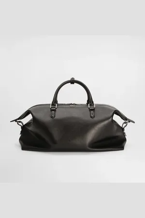 Dolce & Gabbana Bolsa Duffle Bag En Piel De Becerro - Hombre Bolsas De Viaje Onesize