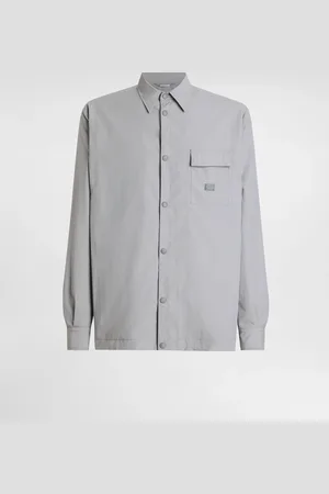 Dolce & Gabbana Cazadora De Tejido Técnico Con Placa - Hombre Abrigos Y Chaquetas 48