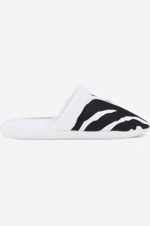 Dolce & Gabbana Cotton Terry Slippers - Zapatillas S
