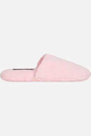 Dolce & Gabbana Zapatillas En Jacquard De Rizo De Algodón - Zapatillas S