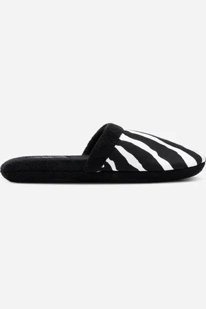 Dolce & Gabbana Cotton Terry Slippers - Zapatillas S