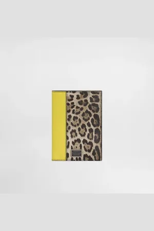 Dolce & Gabbana Funda Para Pasaporte De Dauphine - Hombre Carteras Y Marroquinería Onesize