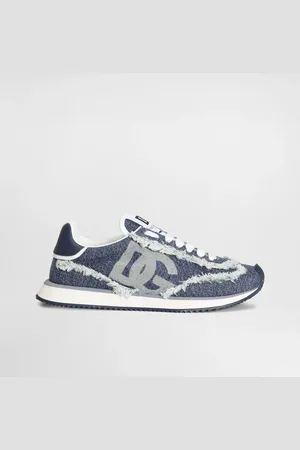 Dolce & Gabbana Zapatilla Dg Cushion En Mezcla De Materiales - Mujer Zapatillas 35.5