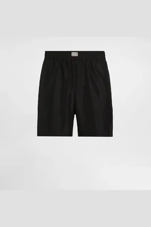 Dolce & Gabbana Bañador Bóxer Medio Con Placa - Hombre Moda Baño 3