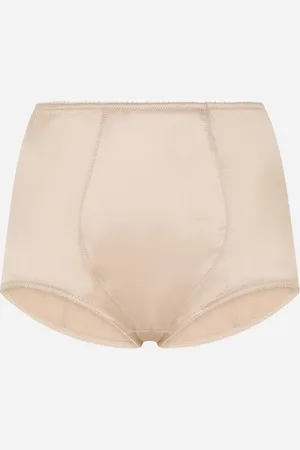 Dolce & Gabbana Guaina - Mujer Lingerie Rosa Palo 4