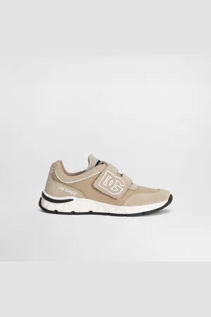 Dolce & Gabbana Zapatilla Dg Running De Tejido De Malla Y Serraje - Hombre Zapatos (24-38) 27