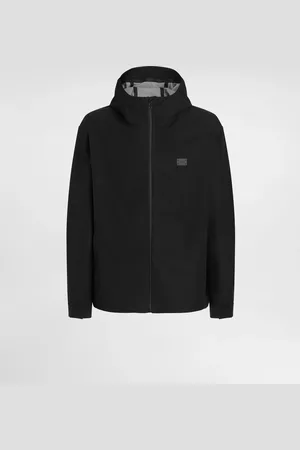 Dolce & Gabbana Cazadora De Algodón Con Capucha - Hombre Abrigos Y Chaquetas 46