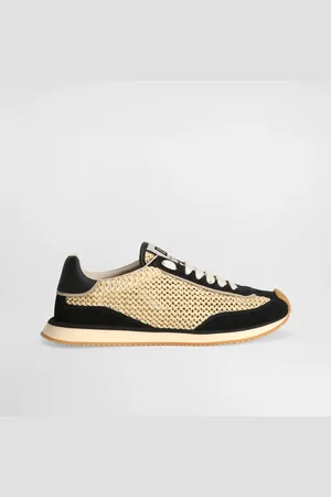 Dolce & Gabbana Zapatilla Dg Cushion En Mezcla De Materiales - Hombre Zapatillas 39