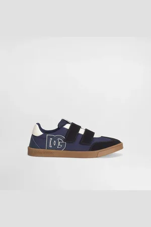 Dolce & Gabbana Zapatillas Dg Original De Piel De Becerro - Hombre Zapatos (24-38) 33