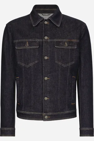 Dolce & Gabbana Cazadora Vaquera - Hombre Denim 46