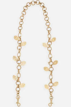 Dolce & Gabbana Correa De Cadena - Mujer Asas Y Correas Onesize