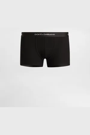 Dolce & Gabbana Paquete De Dos Boxers Regular De Punto De Algodón - Hombre Ropa Interior Y Ropa De Casa Algod�n 4