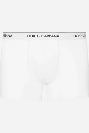 Dolce & Gabbana Pack De Deux Boxers Classiques En Coton Stretch - Hombre Ropa Interior Y Ropa De Casa Algod�n 6