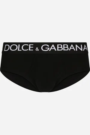 Dolce & Gabbana Two-pack Cotton Jersey Brando Briefs - Hombre Ropa Interior Y Ropa De Casa Algod�n 3